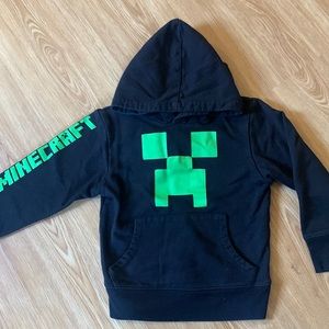 Boys Minecraft Hoodie